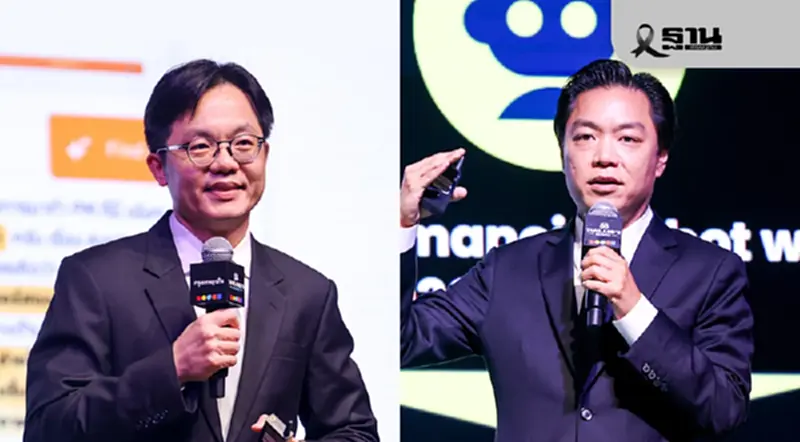 เทคกูรู แนะธุรกิจไทยติดสปีดด้วย AI ยกระดับความสามารถแข่งขัน-ลดต้นทุน เทคกูรู แนะธุรกิจไทยติดสปีดด้วย AI ยกระดับความสามารถแข่งขัน-ลดต้นทุน
