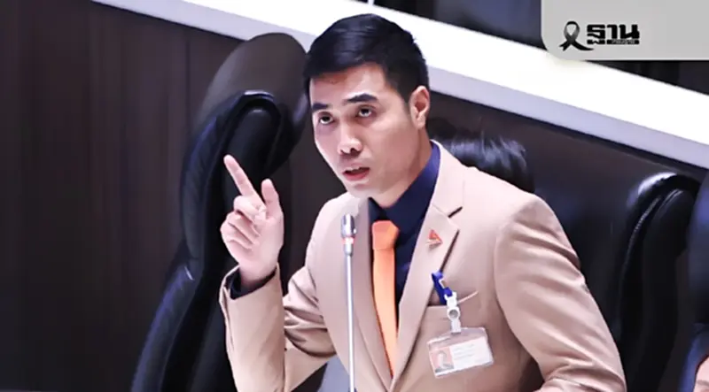 เปิดอีกชื่อนักการเมือง ส.เสือ เอี่ยวเว็บพนัน โตโต้ ปิยรัฐชี้เส้นเงินโยงอีก 3 คน เปิดอีกชื่อนักการเมือง ส.เสือ เอี่ยวเว็บพนัน โตโต้ ปิยรัฐชี้เส้นเงินโยงอีก 3 คน