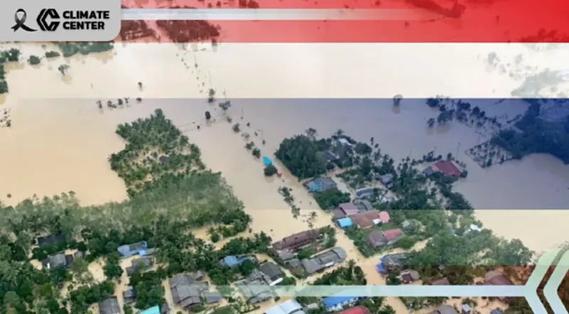 ไทยติดอันดับ 17 เสี่ยงสูงจากสภาพอากาศสุดขั้ว เดินหน้าเร่งยกระดับระบบเตือนภัย ไทยติดอันดับ 17 เสี่ยงสูงจากสภาพอากาศสุดขั้ว เดินหน้าเร่งยกระดับระบบเตือนภัย