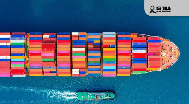 ส่งออกไทย เดือนต.ค. โต 5.7% ลุ้นทั้งปีทะลุเป้า 11.4%