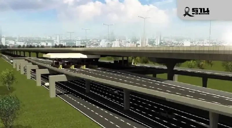 จับตาปี 69 ‘บีทีเอส-BEM’ จ่อชิงประมูล ‘ต่อขยายดอนเมืองโทรลล์เวย์’  4.2 หมื่นล้าน