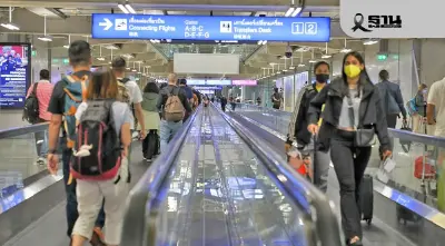 CAAT- AOT- ทย. ต้นทุนพุ่ง จ่อขึ้นค่าธรรมเนียมการบิน ผู้โดยสารขาเข้า-ออกอ่วม