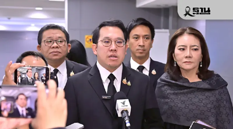 'พัฒนา' สั่งตั้ง รพ.สนาม รวม 8 แห่งรอบหาดใหญ่เตรียมแผนฟื้นฟูหลังน้ำลด 'พัฒนา' สั่งตั้ง รพ.สนาม รวม 8 แห่งรอบหาดใหญ่เตรียมแผนฟื้นฟูหลังน้ำลด