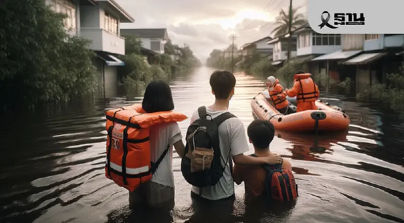 เช็กลิสต์ 5 โรค' หลังลุยน้ำท่วม เผยอาการ-วิธีป้องกันอย่างถูกต้อง เช็กลิสต์ 5 โรค' หลังลุยน้ำท่วม เผยอาการ-วิธีป้องกันอย่างถูกต้อง