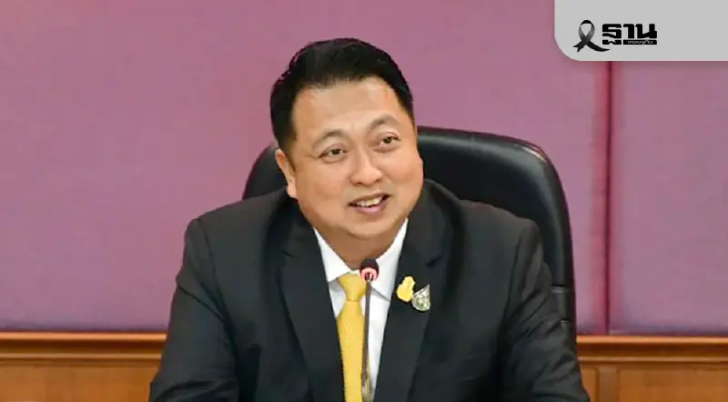 ‘สุชาติ’ ถกทูตศรีลังกา นำ ‘พลายประตูผา–พลายศรีณรงค์’ กลับไทย