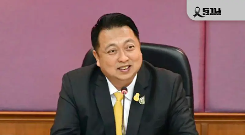 ‘สุชาติ’ ถกทูตศรีลังกา นำ ‘พลายประตูผา–พลายศรีณรงค์’ กลับไทย ‘สุชาติ’ ถกทูตศรีลังกา นำ ‘พลายประตูผา–พลายศรีณรงค์’ กลับไทย