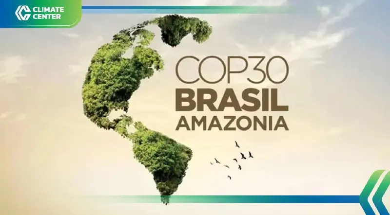 ผู้นำโลกโจมตีสหรัฐฯ ปฏิเสธโลกร้อน ก่อนการประชุม COP30 ที่บราซิล ผู้นำโลกโจมตีสหรัฐฯ ปฏิเสธโลกร้อน ก่อนการประชุม COP30 ที่บราซิล