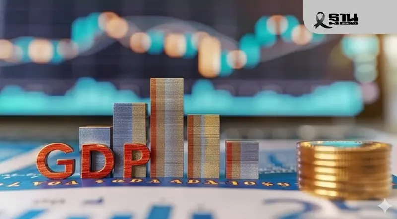 คลังเกาะติด 5 ปัจจัยเสี่ยงกระทบเศรษฐกิจ คาดปีนี้จีดีพีโต 2.4% คลังเกาะติด 5 ปัจจัยเสี่ยงกระทบเศรษฐกิจ คาดปีนี้จีดีพีโต 2.4%