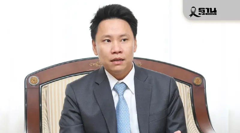 รมว.ท่องเที่ยวฯ ยอมรับ! คลิปแจ็กแบ็กโฮ กระทบภาพลักษณ์ประเทศไทย รมว.ท่องเที่ยวฯ ยอมรับ! คลิปแจ็กแบ็กโฮ กระทบภาพลักษณ์ประเทศไทย