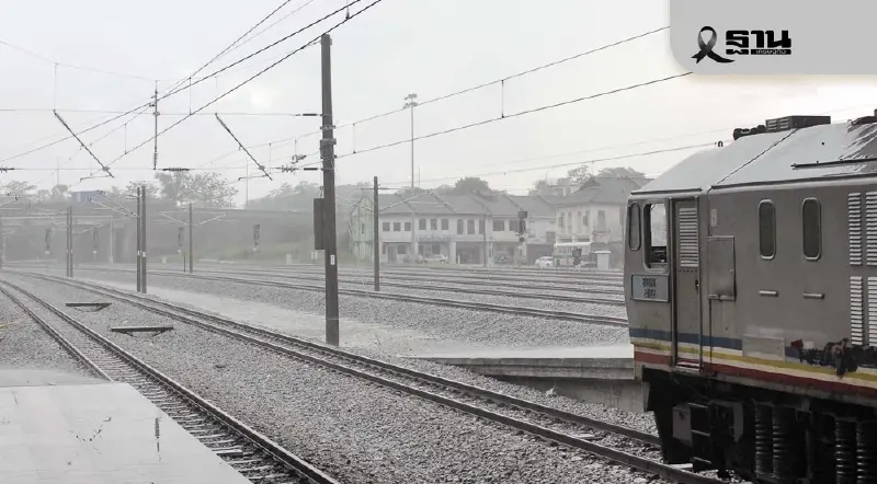 ‘รฟท.’ เข็นแพ็คเกจ ชงครม.ประมูล ‘ 6 รถไฟทางคู่ เฟส 2 ’ แตะ  2.9 แสนล้าน