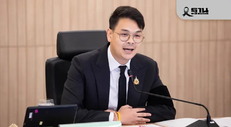 ‘ไชยชนก‘ สั่งการ คุมเข้ม SIM BOX เคาะเปิดซิมการ์ด ต้องยืนยันตัวตนแบบเรียลไทม์ ‘ไชยชนก‘ สั่งการ คุมเข้ม SIM BOX เคาะเปิดซิมการ์ด ต้องยืนยันตัวตนแบบเรียลไทม์