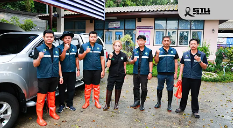 สบส. ส่งทีม MSERT เข้าช่วยสถานพยาบาลเหตุอุทกภัยภาคใต้ สบส. ส่งทีม MSERT เข้าช่วยสถานพยาบาลเหตุอุทกภัยภาคใต้