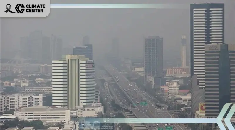 กทม.ผวาฝุ่นจ่อพุ่ง! หลายพื้นที่เข้าสีส้มเสี่ยงสุขภาพ 1–7 ธ.ค.