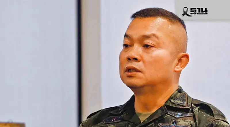 “พล.ท.บุญสิน”แจงปมสั่งหยุดยิงปะทะไทย-กัมพูชา ไม่ต้องการรื้อฟื้นอดีต “พล.ท.บุญสิน”แจงปมสั่งหยุดยิงปะทะไทย-กัมพูชา ไม่ต้องการรื้อฟื้นอดีต