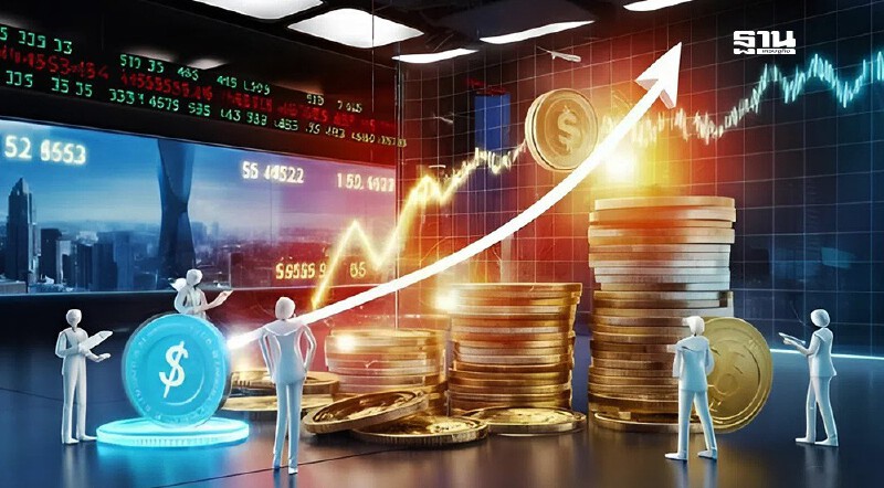 .ศูนย์วิจัยกสิกรไทยแนะติดตามตัวเลขจีดีพีไตรมาส 3/2568 ของไทย 17พ.ย.68.