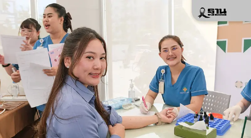 เทรนด์ Pet Humanization  'ทองหล่อ-สมิติเวช ธนบุรี' เปิดรักษาโรคภูมิแพ้จากสัตว์เลี้ยง