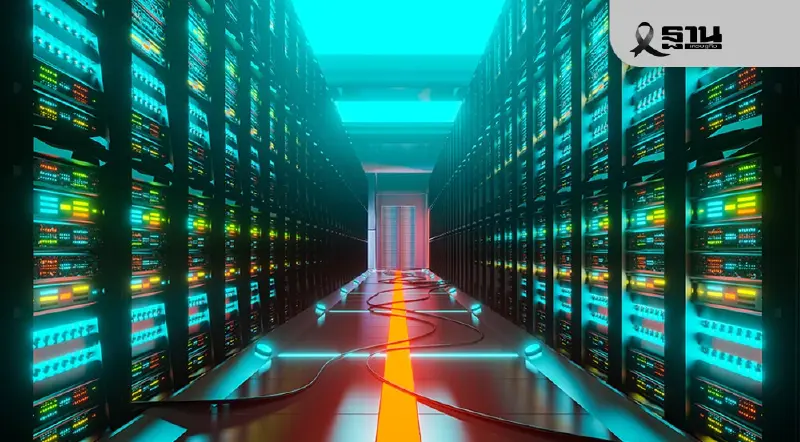 ‘บีโอไอ’ ไฟเขียว 4 โครงการ ‘Data Center’ เงินลงทุนกว่า 1 แสนล้าน