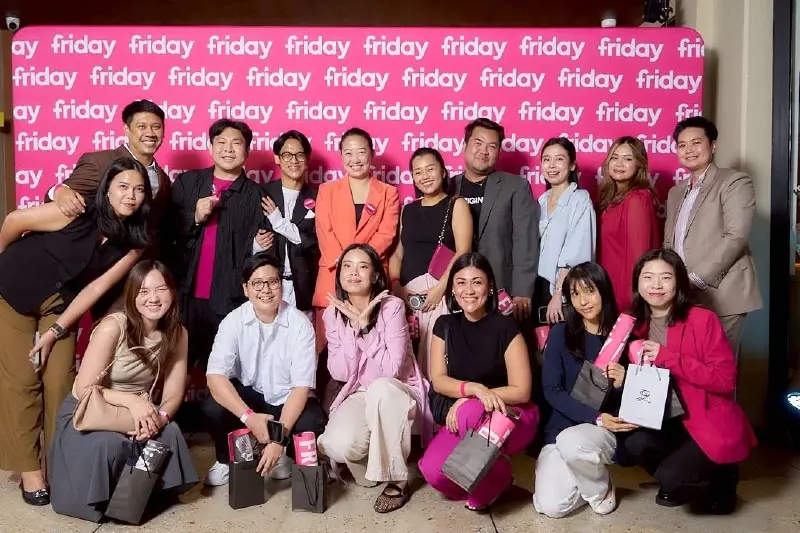 เปิดตัว Friday Bangkok รุกสื่อไลฟ์สไตล์-อีเวนต์ ปั้นกรุงเทพฯ ให้ 'สนุกขึ้น'