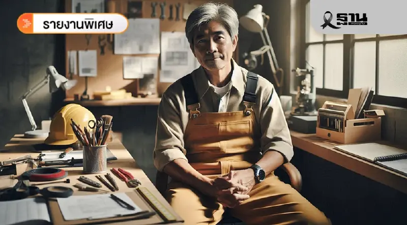 ย้อนรอย 'ยุทธศาสตร์ชาติ 20 ปี' ปมขยายเกษียณ ที่ไม่ใช่แค่เรื่องยืดเวลาทำงาน