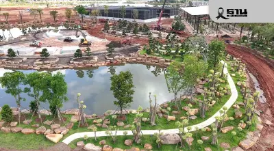 “ธรรมนัส” ทาบจีนร่วมงาน "มหกรรมพืชสวนโลกอุดรธานี 2569"