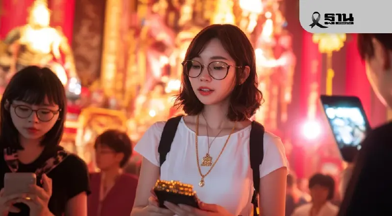 แอตต้า ชี้จีนหด ฉุดต่างชาติเที่ยวไทยปีนี้เหลือ 32 ล้านคน เปิด 5 ชาติเข้าไทยสูงสุด