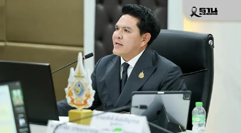 “สุรศักดิ์”ระดมพลัง อว. สั่งใช้มหาวิทยาลัย-นวัตกรรม ฟื้นฟูน้ำท่วมใต้ “สุรศักดิ์”ระดมพลัง อว. สั่งใช้มหาวิทยาลัย-นวัตกรรม ฟื้นฟูน้ำท่วมใต้