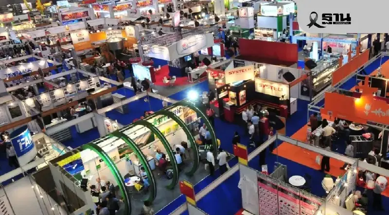 สสปน.เปิดแนวทางปฎิบัติจัดงานไมซ์ในไทย ช่วงไว้อาลัย ‘สมเด็จพระพันปีหลวง' สสปน.เปิดแนวทางปฎิบัติจัดงานไมซ์ในไทย ช่วงไว้อาลัย ‘สมเด็จพระพันปีหลวง'