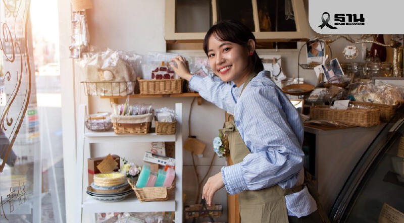 .หนุนรัฐเดินหน้า 4 มาตรการอุ้ม SME เพิ่มสภาพคล่อง กระตุ้นเศรษฐกิจฐานราก.