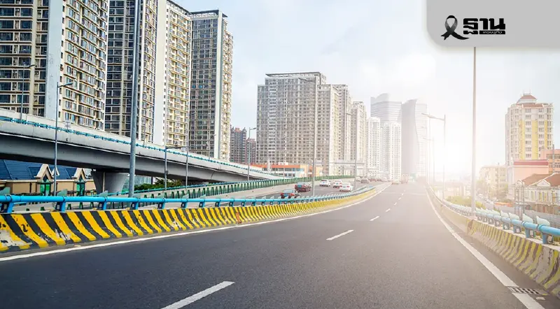 ‘พิพัฒน์’ ถกสหภาพ กทพ.เคลียร์ปมลดค่าทางด่วน 50 บาท แลกสัมปทาน ‘พิพัฒน์’ ถกสหภาพ กทพ.เคลียร์ปมลดค่าทางด่วน 50 บาท แลกสัมปทาน