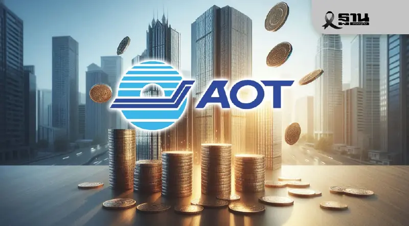 ทอท.จ่าย 'โบนัส' พนักงาน ปี 2568 รวม 6 เดือน ลดลงจากปีก่อน แม้กำไรพุ่ง