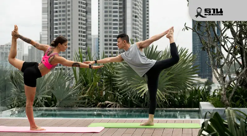 เจาะเทรนด์สุขภาพโลก ขับเคลื่อนไทยสู่ Wellness Economy 5.0