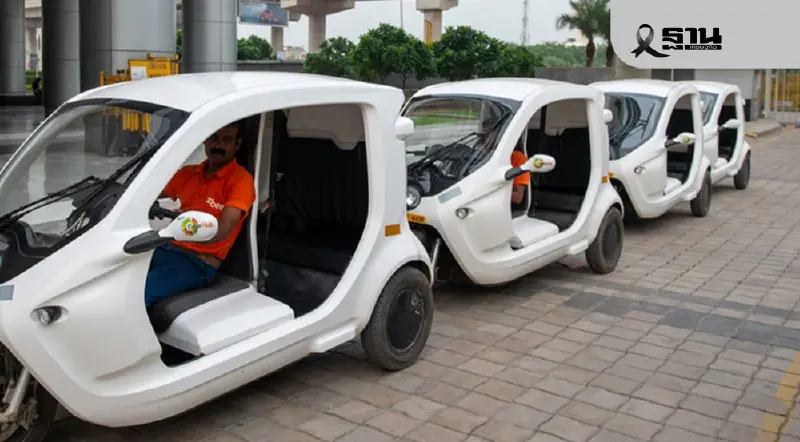 DITP ชี้เป้าตลาดอินเดีย ดันผู้ประกอบการไทยลุยส่งออกรถไฟฟ้า 2–3 ล้อ รับดีมานด์พุ่ง DITP ชี้เป้าตลาดอินเดีย ดันผู้ประกอบการไทยลุยส่งออกรถไฟฟ้า 2–3 ล้อ รับดีมานด์พุ่ง