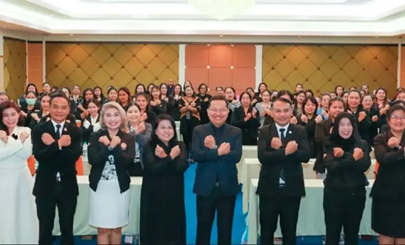 ศธ. ผนึก สสส. ลุย “โคราชโมเดล” ปั้น EF เด็กปฐมวัย สกัดเหล้า-บุหรี่ ศธ. ผนึก สสส. ลุย “โคราชโมเดล” ปั้น EF เด็กปฐมวัย สกัดเหล้า-บุหรี่