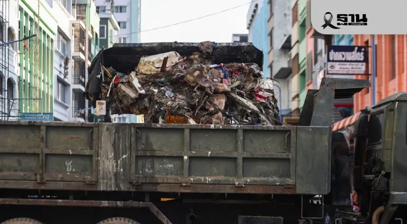 น้ำท่วมภาคใต้ ระบบกำจัดขยะปลอดภัย กระทบระบบบำบัดน้ำเสีย 3 แห่ง เร่งฟื้นฟู