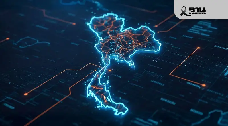 สรุปภาพรวมอินเทอร์เน็ตไทยปีนี้ ทราฟฟิกพุ่ง 15% ความเร็วโหลด 184 Mbps