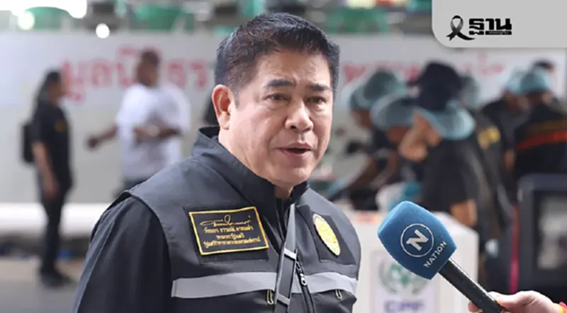 “ธรรมนัส”ระดมโรงครัวทำอาหารแจกช่วยชาวหาดใหญ่ จนประชาชนตั้งหลักได้ “ธรรมนัส”ระดมโรงครัวทำอาหารแจกช่วยชาวหาดใหญ่ จนประชาชนตั้งหลักได้