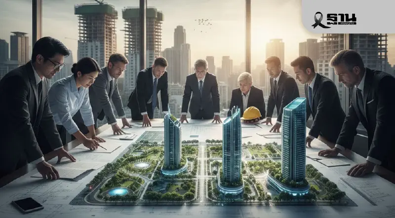 อสังหาฯ ไม่หวั่นยุบสภา หวังรัฐบาลใหม่ลุยแก้โครงสร้างระยะยาว