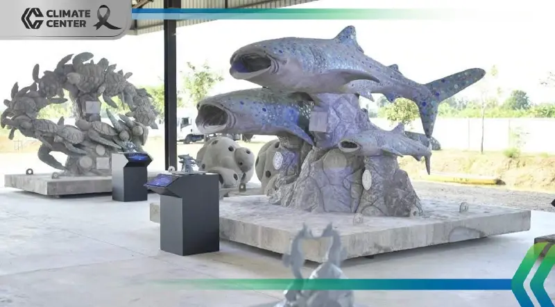 ปตท.สผ.เปิด “Ocean for Life” ลานประติมากรรมใต้ทะเลฟื้นปะการัง ปตท.สผ.เปิด “Ocean for Life” ลานประติมากรรมใต้ทะเลฟื้นปะการัง