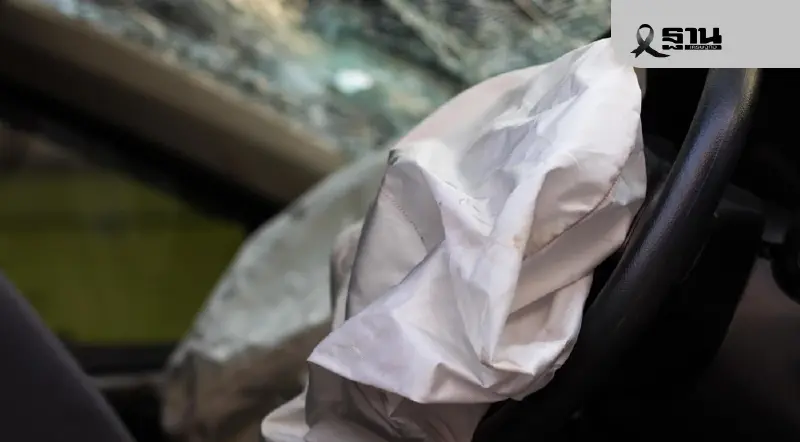 เตือนภัย 'กรมขนส่งฯ' เรียกคืนกว่า 5 แสนคัน รถติดถุงลม 'ทาคาตะ' อันตรายถึงชีวิต เตือนภัย 'กรมขนส่งฯ' เรียกคืนกว่า 5 แสนคัน รถติดถุงลม 'ทาคาตะ' อันตรายถึงชีวิต