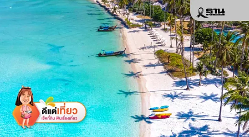 ติดเกาะสุดชิลล์ SAii Phi Phi Island Village ธรรมชาติ ‘เกาะพีพี’ฮีลใจ ติดเกาะสุดชิลล์ SAii Phi Phi Island Village ธรรมชาติ ‘เกาะพีพี’ฮีลใจ