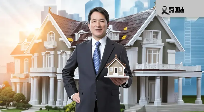 เปิดพฤติกรรมคนซื้อบ้าน ทำเลดี-ราคาคุ้ม ยังเป็นจุดตัดสิน เปิดพฤติกรรมคนซื้อบ้าน ทำเลดี-ราคาคุ้ม ยังเป็นจุดตัดสิน