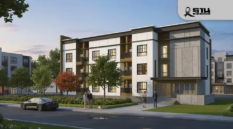 การเคหะฯ เปิดแผนปูพรมขับเคลื่อน8ภารกิจที่อยู่อาศัยปี69