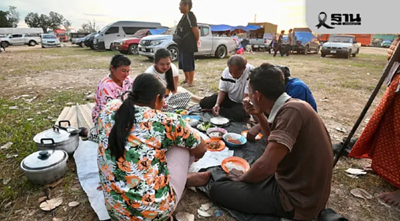 สธ. ส่งทีมคุมเข้มศูนย์พักพิงชายแดน หวั่น อาหารเป็นพิษ-ท้องร่วง ระบาด สธ. ส่งทีมคุมเข้มศูนย์พักพิงชายแดน หวั่น อาหารเป็นพิษ-ท้องร่วง ระบาด