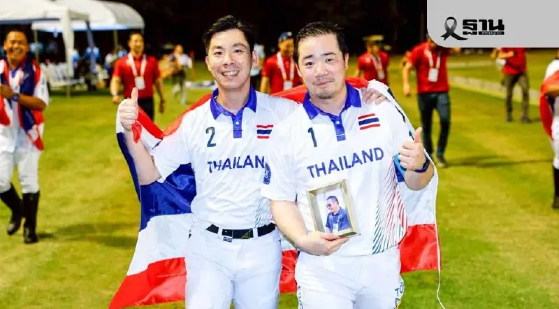 ซีเกมส์ 2025 ต็อบ อัยยวัฒน์ นำทีมชาติไทย พิชิตบรูไน คว้าเหรียญทองแรกกีฬาขี่ม้าโปโล