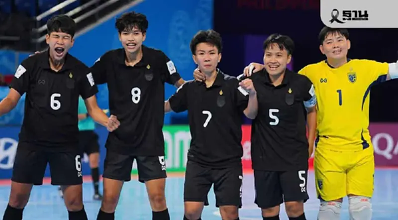 โปรแกรมฟุตซอลหญิงทีมชาติไทย ประเดิมซีเกมส์นัดแรก ดวลฟิลิปปินส์ โปรแกรมฟุตซอลหญิงทีมชาติไทย ประเดิมซีเกมส์นัดแรก ดวลฟิลิปปินส์