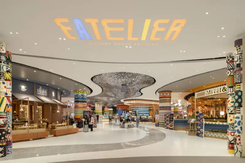 Siam Paragon Dining Phenomenon: 700+ ร้านดัง! Luxury Dining & Michelin-Star