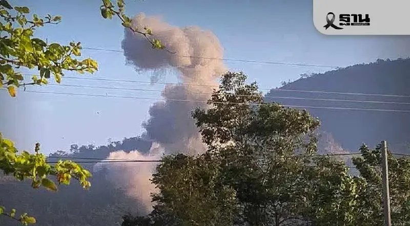 กัมพูชาเปิดฉากยิงถล่มไทยตั้งแต่เช้ามืด แนวรบ 4 จังหวัด 'บุรีรัมย์-สุรินทร์-ศรีสะเกษ-อุบลฯ' ระอุ