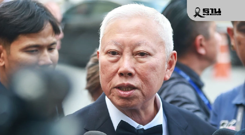 'บวรศักดิ์' หลบสื่อ หลังหารือกกต.คาด 8 ก.พ.เป็นวันเลือกตั้ง 'บวรศักดิ์' หลบสื่อ หลังหารือกกต.คาด 8 ก.พ.เป็นวันเลือกตั้ง