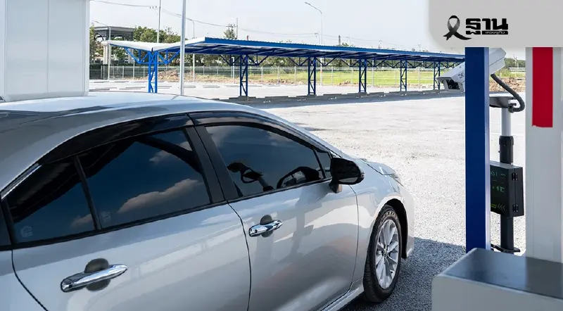 LIV-24 รุกธุรกิจใหม่ เปิดลานจอดรถใกล้ดอนเมือง ชู AI ดูแล 24 ชม. LIV-24 รุกธุรกิจใหม่ เปิดลานจอดรถใกล้ดอนเมือง ชู AI ดูแล 24 ชม.