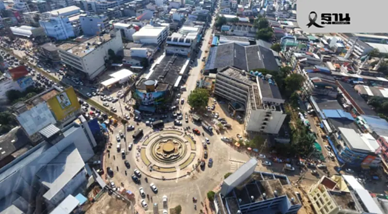 กรมโยธาฯ ปูพรมฟื้นฟู 'หาดใหญ่'หลังน้ำลดคืนความสุขให้ประชาชน กรมโยธาฯ ปูพรมฟื้นฟู 'หาดใหญ่'หลังน้ำลดคืนความสุขให้ประชาชน